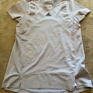 Adidas Gray Performance Shirt